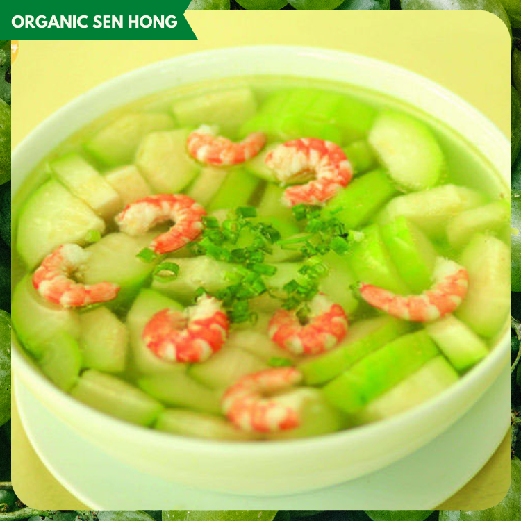 Tôm thẻ thịt size 71/90 500gr