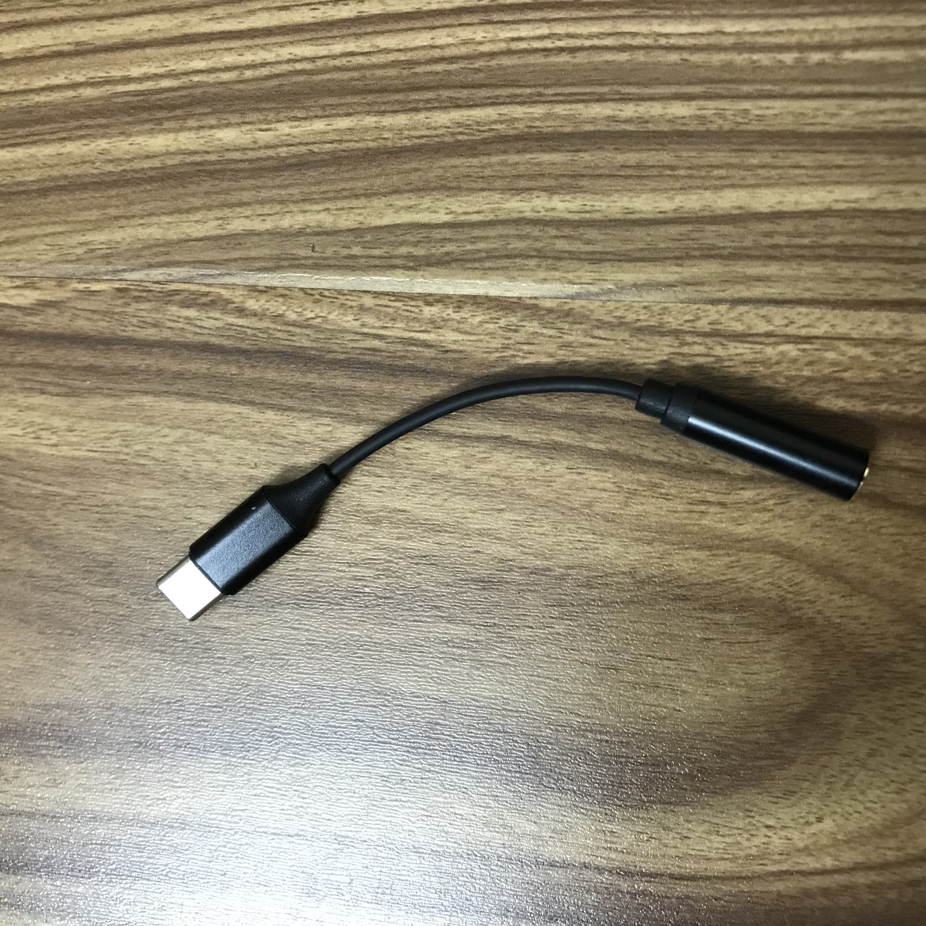 Cáp chuyển đổi USB Type c sang 3.5mm ( hỗ trợ Mic và Audio )