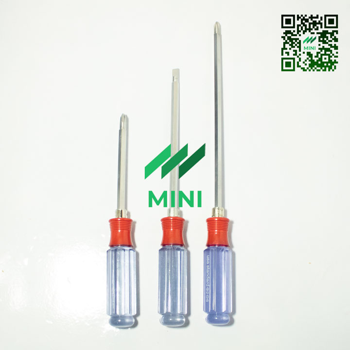 Tua vít 2 đầu tiêu chuẩn USA Standard