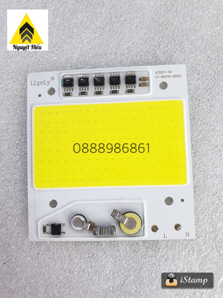 Chip led 220V-50W