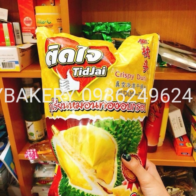 [CHUẨN NGON] SẦU RIÊNG SẤY LẠNH