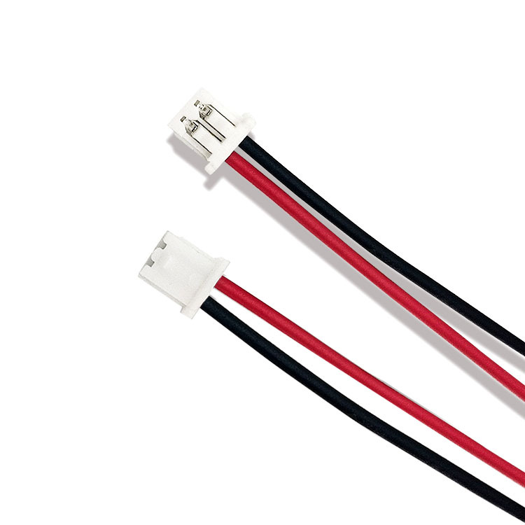 Jack nối PH 2.0mm 2P - Dây dài 20cm - 26AWG