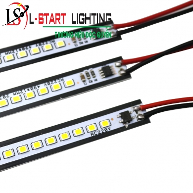 Led thanh đôi 220v 1m, 0.5m