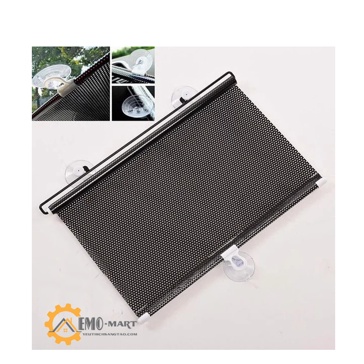 [FreeshipMAX] Rèm chắn nắng trên ô tô cao cấp