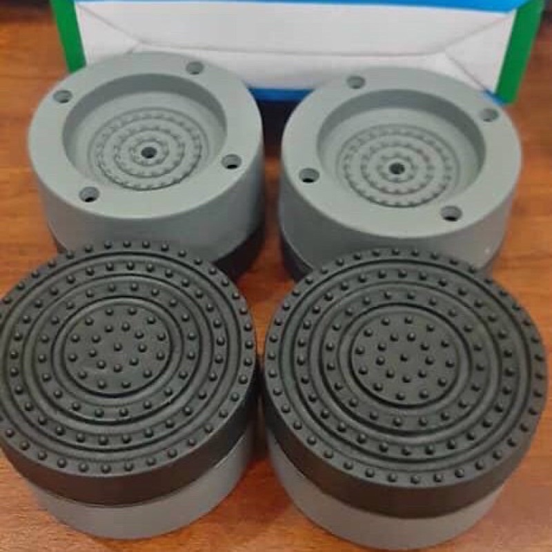 Set 4 Chân đỡ đa năng máy giặt tủ lạnh