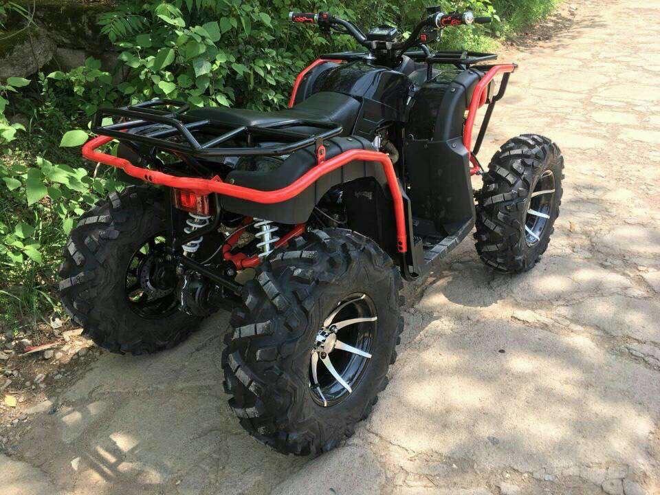 Xe địa hình 4 bánh