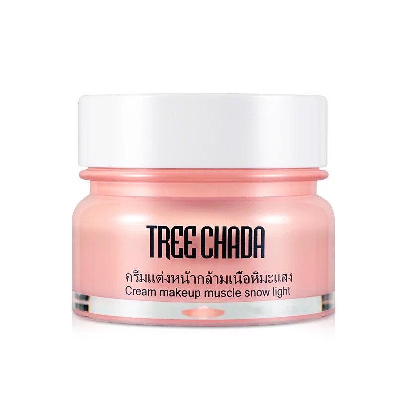 [HCM]Kem Make up Trang Điểm Tree Chada Thái Lan (treechada)