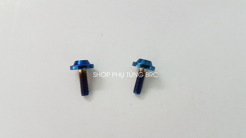 Combo 2 con ốc titan PROTI bắt đồng hồ xe WINNER X 2019