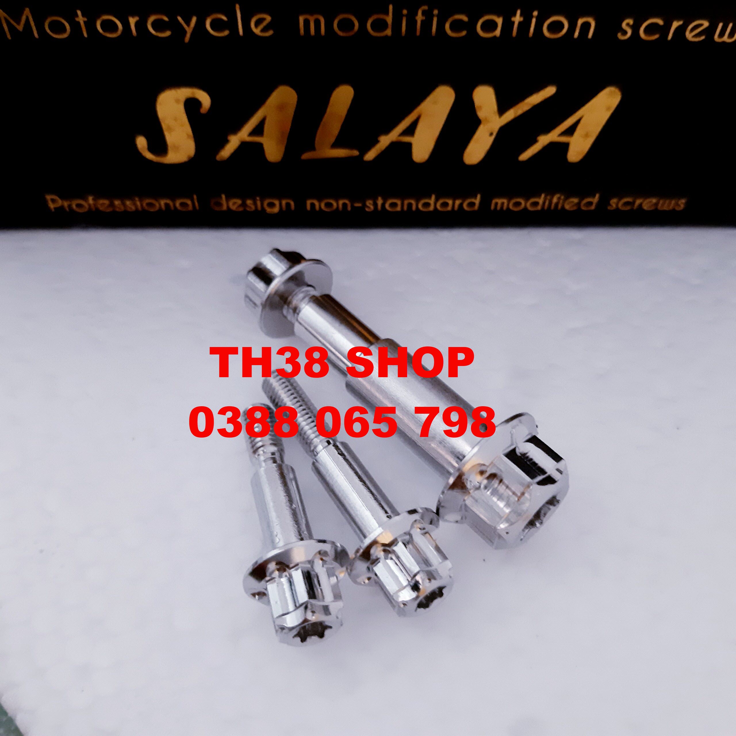 ốc tay thắng vario salaya [bộ 4 con]
