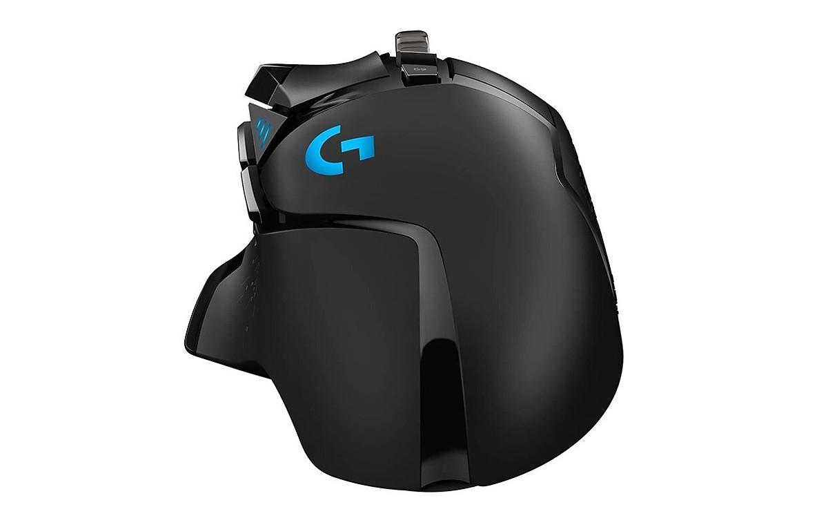 Chuột Game có dây Logitech G502 HERO (Đen)