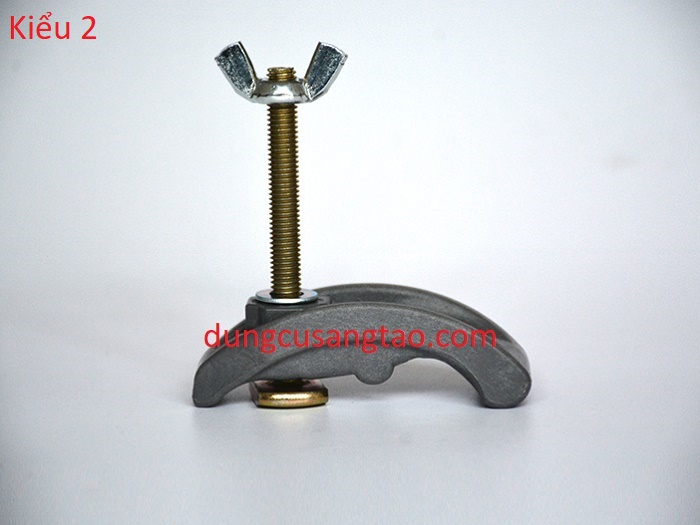 Bát kẹp phôi cho máy CNC mini Kiểu 1/ Kiểu 2(1 cặp)