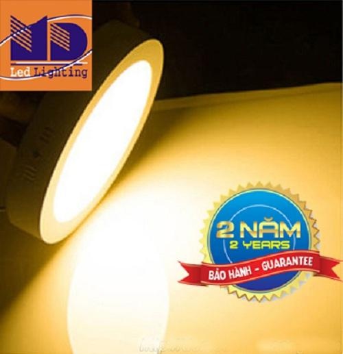 Đèn led ốp nổi COB 15W