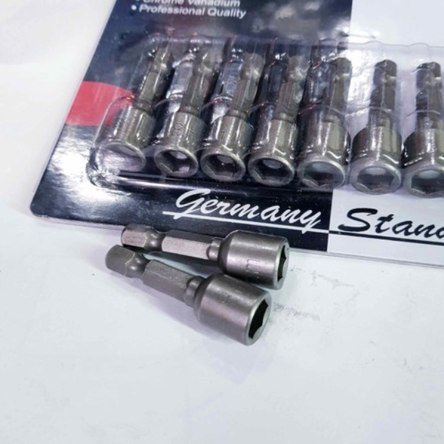 Đầu bắɴ tôn 8mm 13mm (gắn máy khoan)