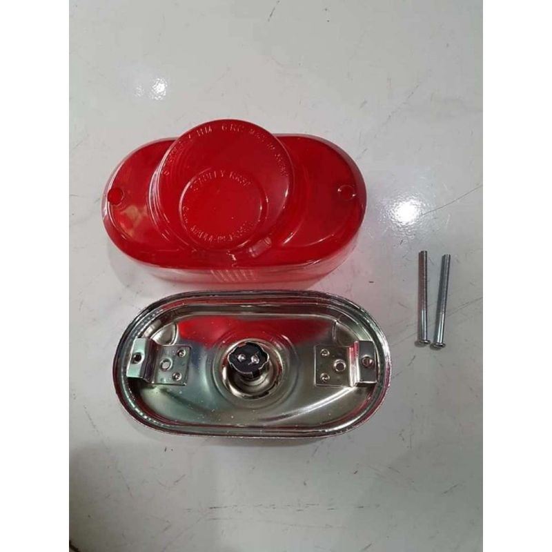 Bộ đèn hậu 67 tặng bóng