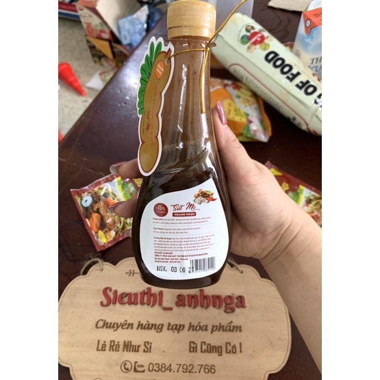 Sốt Me Thanh Ngọc 400G