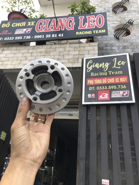 [HCM]Đùm Đĩa Wave S110