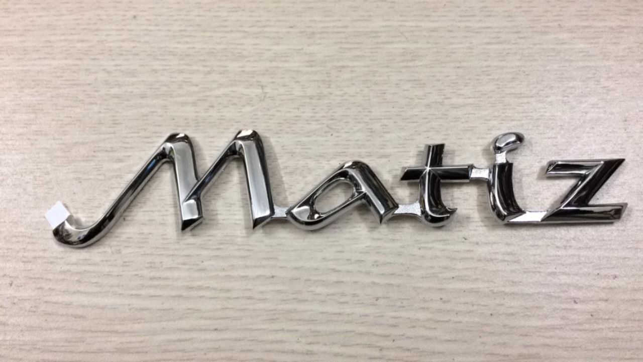 Biểu tượng chữ Matiz