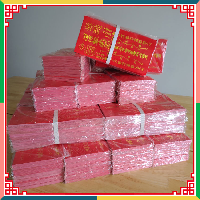 Phù Thái Tuế 2021
