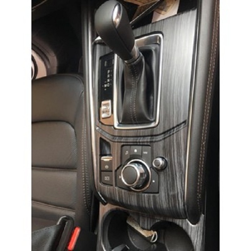 ỐP NỘI THẤT VÂN GỖ MAZDA CX5 2018 - 2019, 2020 2021VÂN MỜ