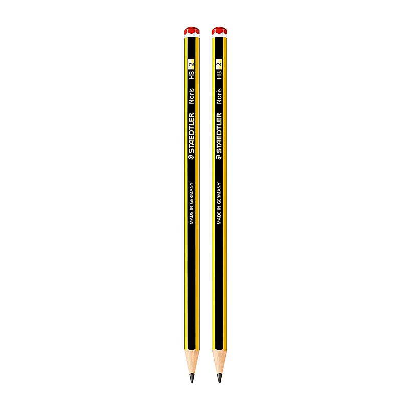 Bút chì Staedtler 120-2B; 120-HB (Hộp 12 chiếc)
