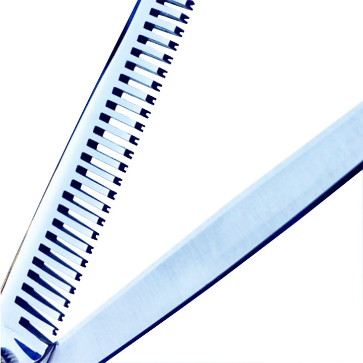 Kéo Cắt Và Tỉa Tóc  (Loại tốt) - bộ 2 cái
