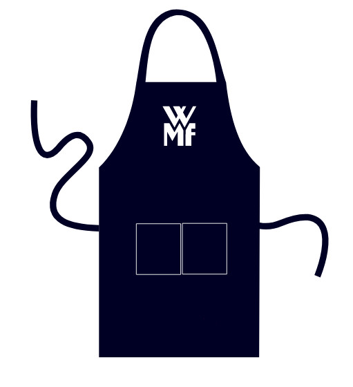 [MSP GIFT - QUÀ TẶNG KHÔNG BÁN] Tạp dề logo WMF cao cấp