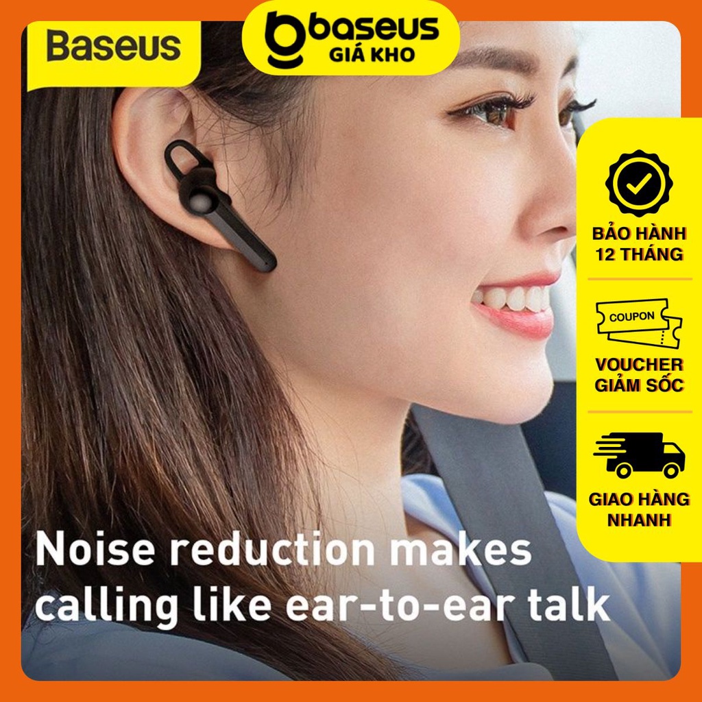 Tai Nghe Bluetooth Một Bên Baseus Encok A05