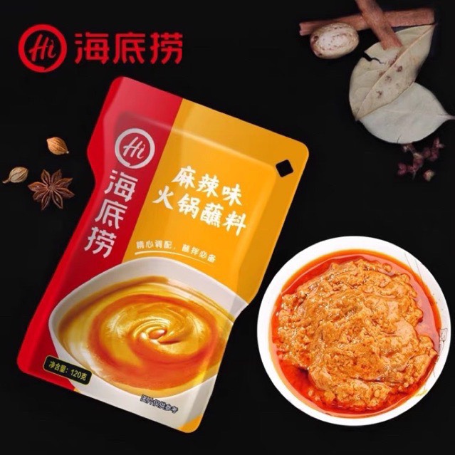 Sốt Chấm HADILAO Thượng Hạng