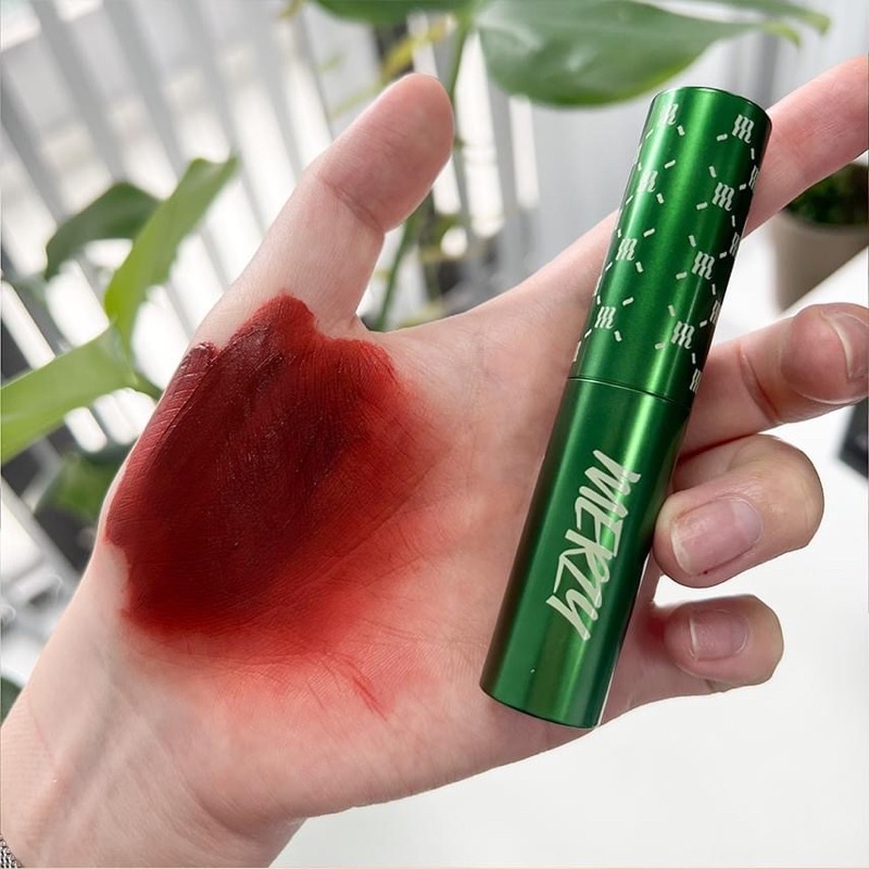 SON KEM LỲ MERZY, V6 VỎ XANH