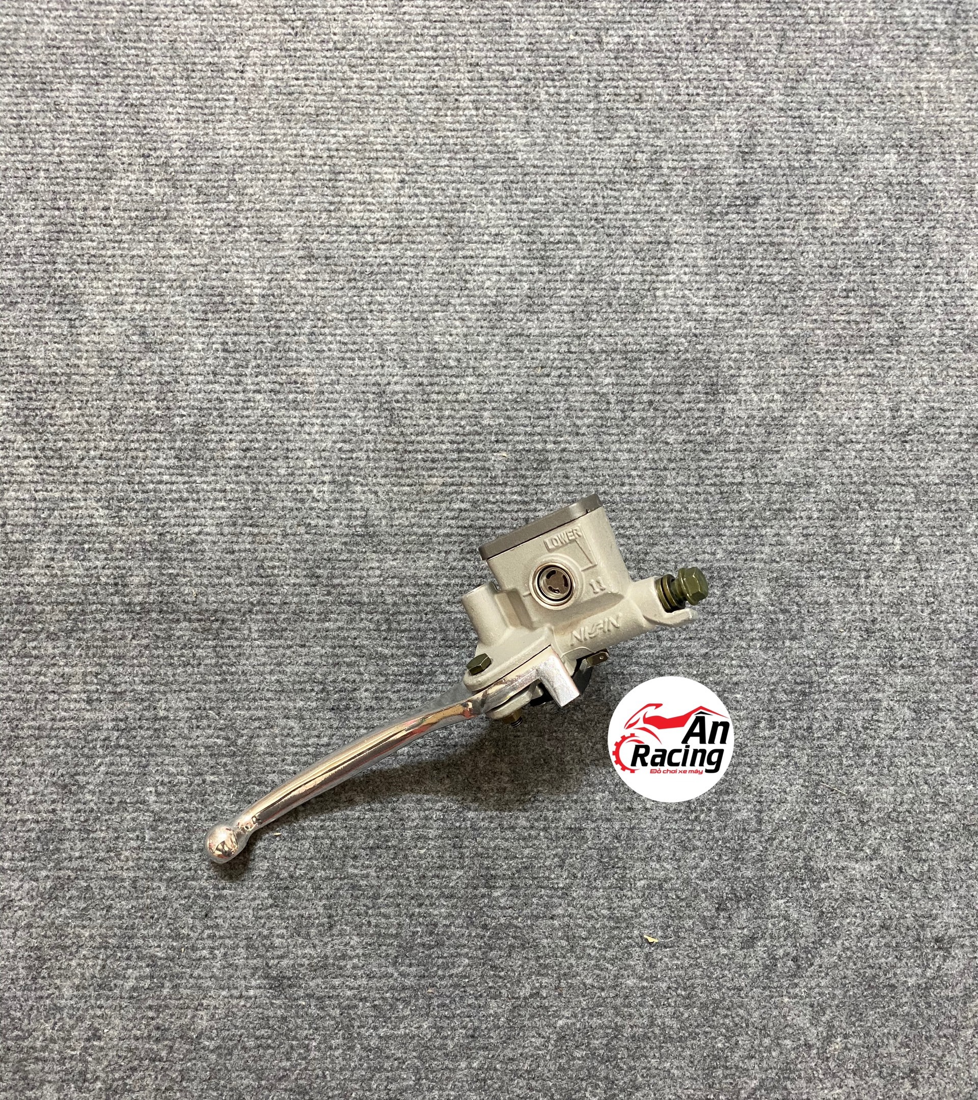 Tay thắng dầu gắn xe wave s110