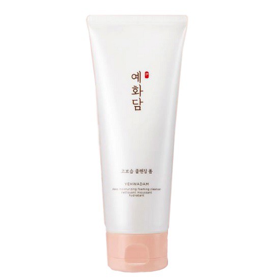 [HCM]Sữa Rửa Mặt YEHWADAM DEEP MOISTURIZING FOAMING CLEANSER 150ml