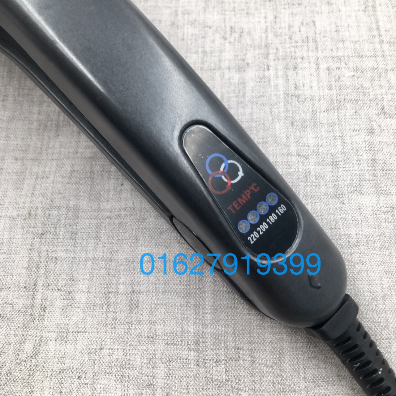 Máy Duỗi Tóc Bản Lớn 878 IC 878 Chức Năng Duỗi Phồng Uốn Xoăn Tiết Kiệm Thời Gian Điện An Toàn Bề Mặt Ceremic Chống Dính Cao Cấp