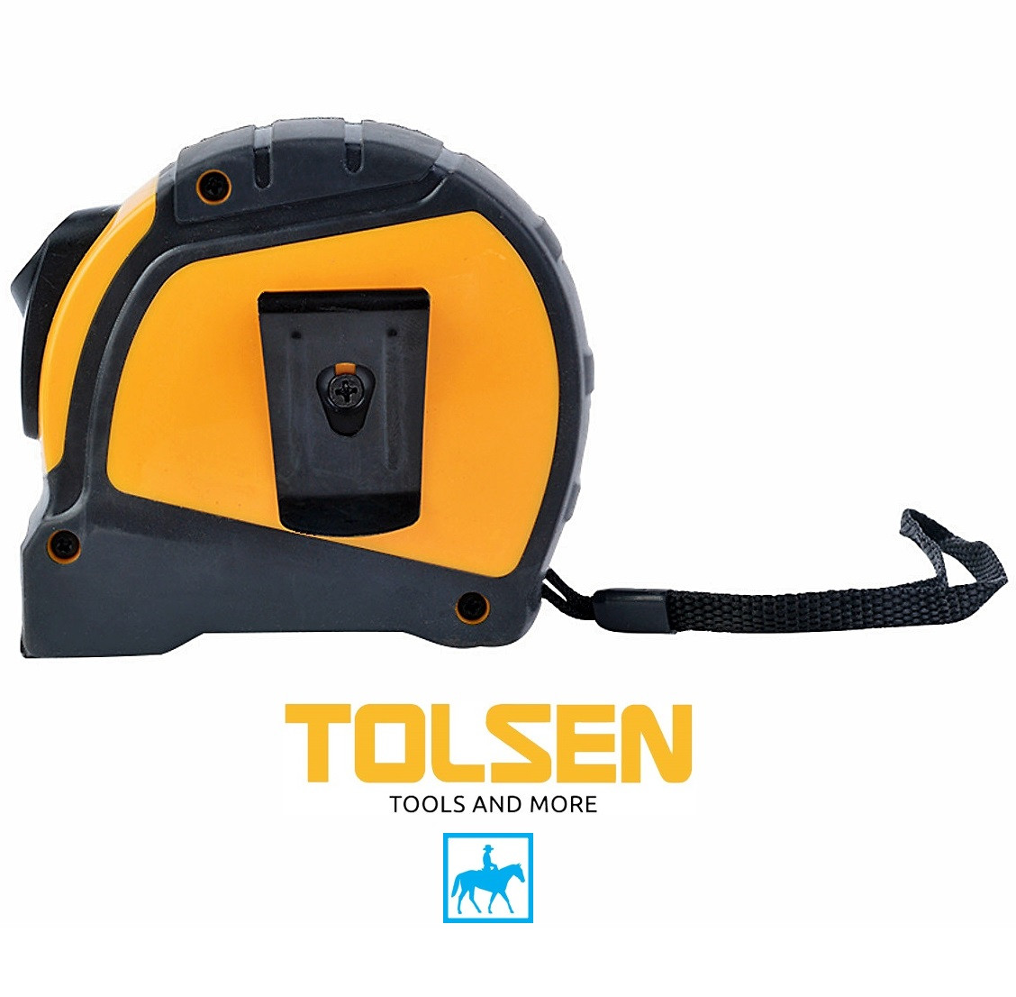 Thước kéo cuộn tự động 10 mét Tolsen 36016