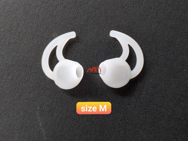 Tip - Núm tai nghe B o s e Sound Sport Free