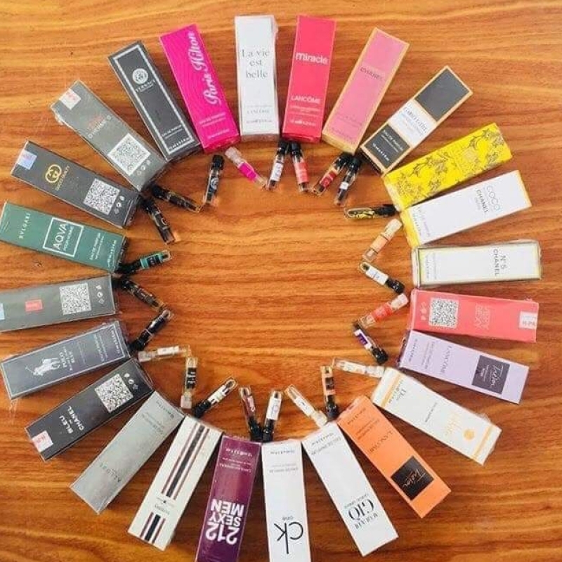 Nước Hoa Hparfum