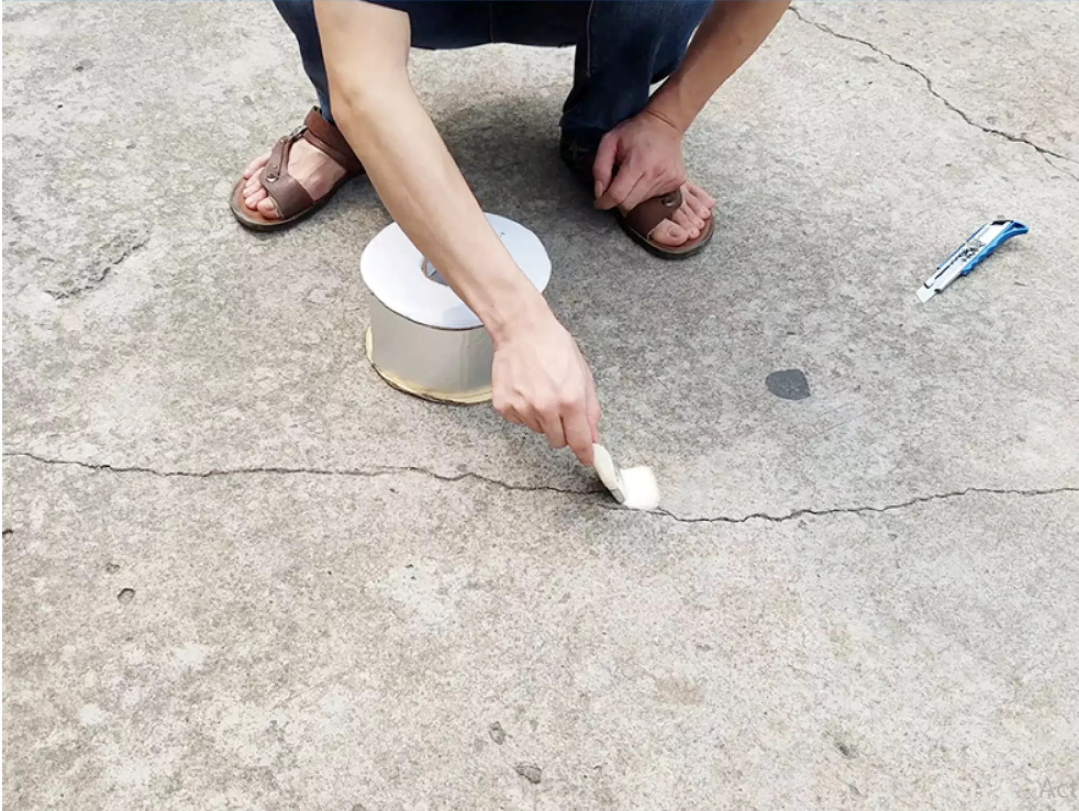 Băng Keo Chống Dột, Chống Thấm Siêu Dính