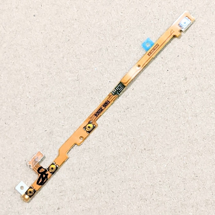 Power button circuit for Nokia 720 power button cord, volume down replacement parts