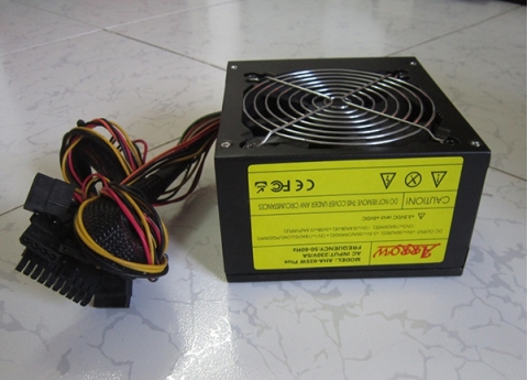 [HCM]Nguồn máy tinh  - 500w - bảo hành 12 tháng