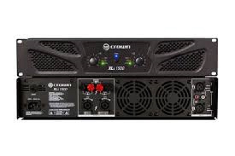 [HCM]Cục đẩy công suất Crown XLi 1500