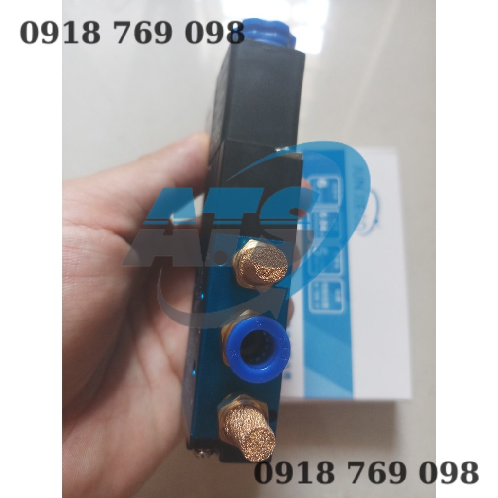Van điện từ 4V210-08 loại tốt van điện