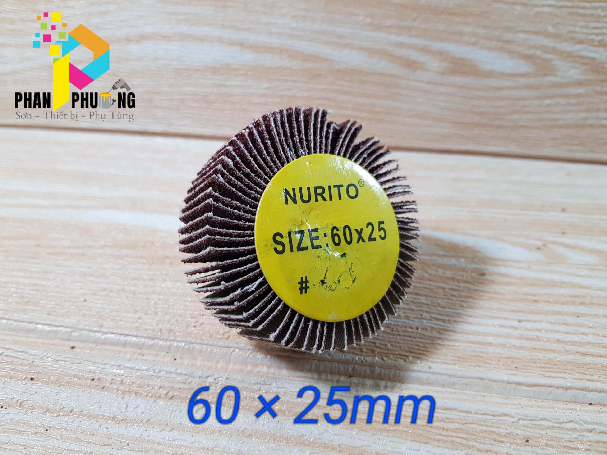 Đá mài nhám hình trụ nurito 8000 vòng/ phút nhật bản các loại