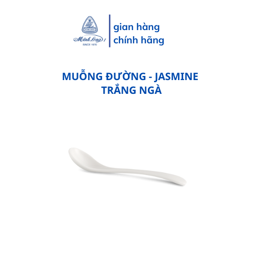Muỗng Sứ Minh Long - Jasmine