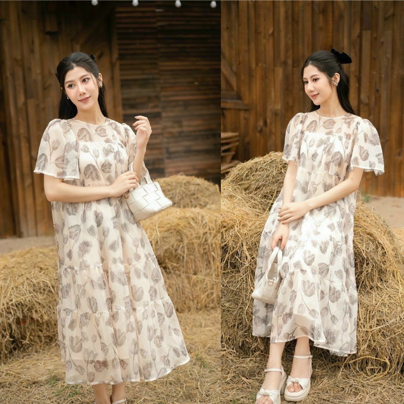 [FREESHIPMAX] đầm bầu váy bầu đẹp giá rẻ