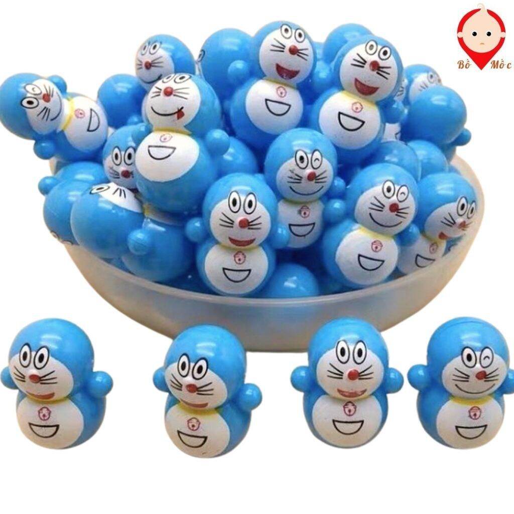 Set 10 Lật Đật Mini Siêu Cute Quà Tặng Cưng Lắm Luôn.