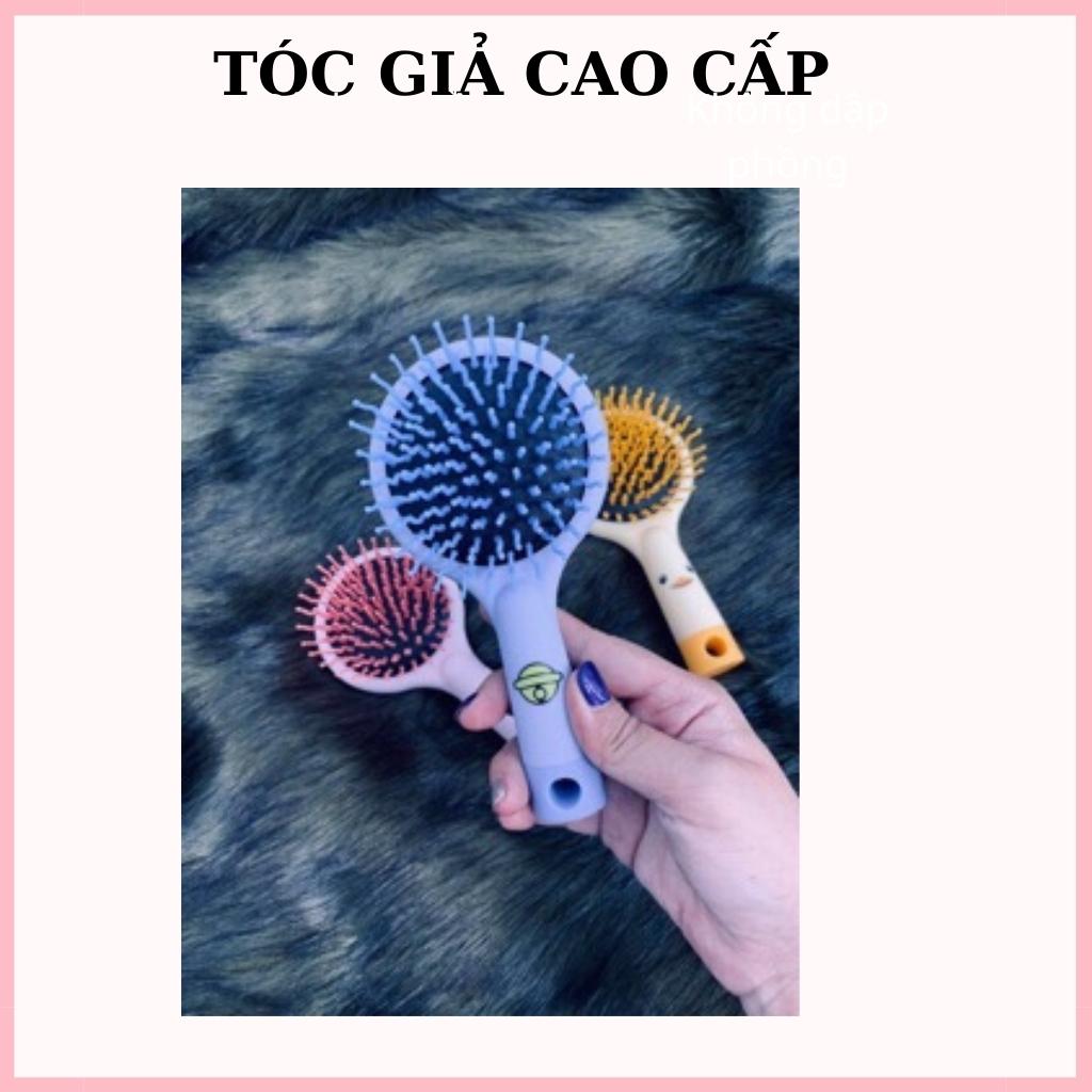 Lược chải tóc giả