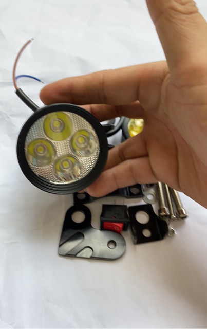 [ Full ] Đèn trợ sáng L4 20W