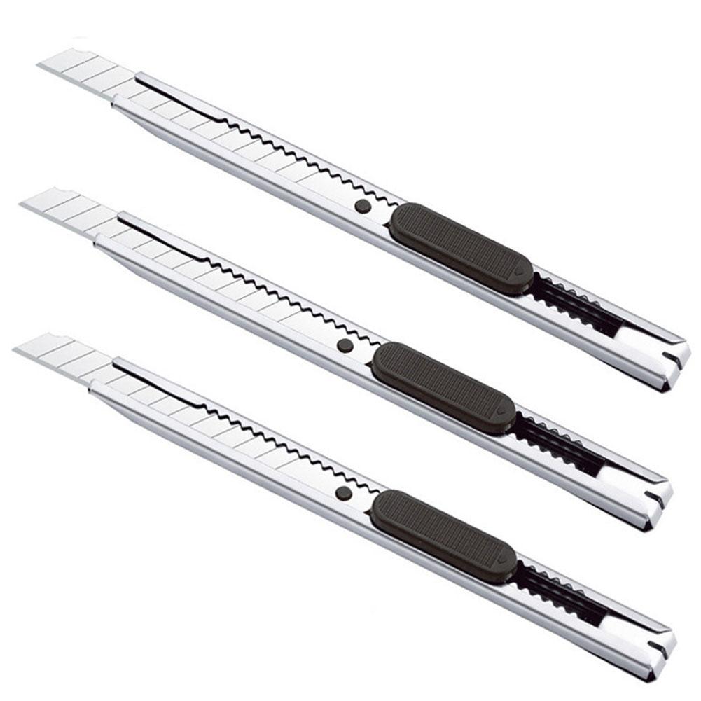 Dao rọc giấy vỏ inox