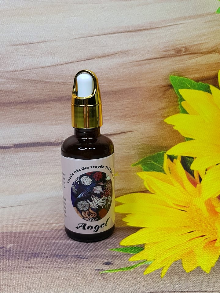 THAY DA TÁI TẠO ANGEl 50ML