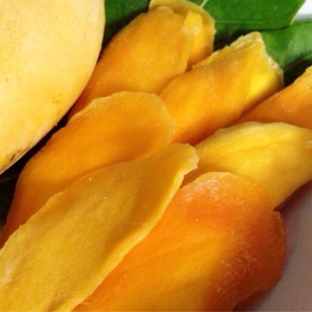 250G Xoài Cát Sấy Dẻo