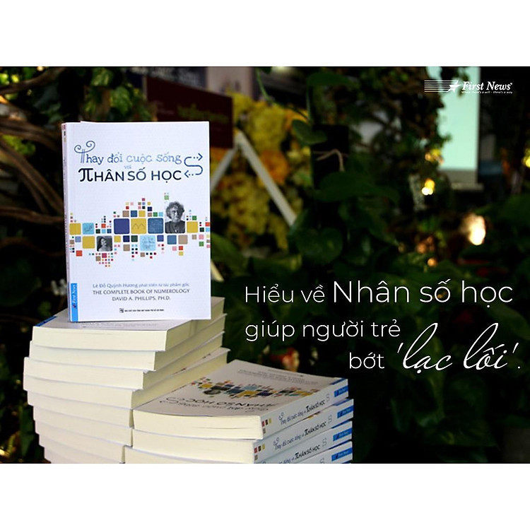 Thay Đổi Cuộc Sống Với Nhân Số Học